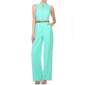 🔴NWT Xtaren Jumpsuit